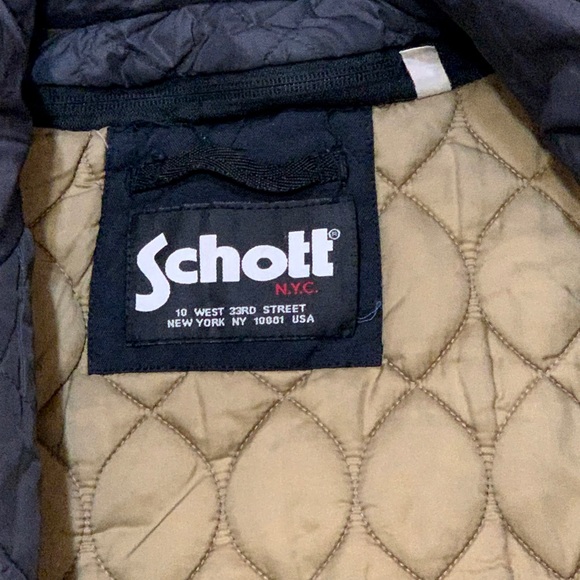 M / Schott NYC  Field jacket - Picture 4 of 6